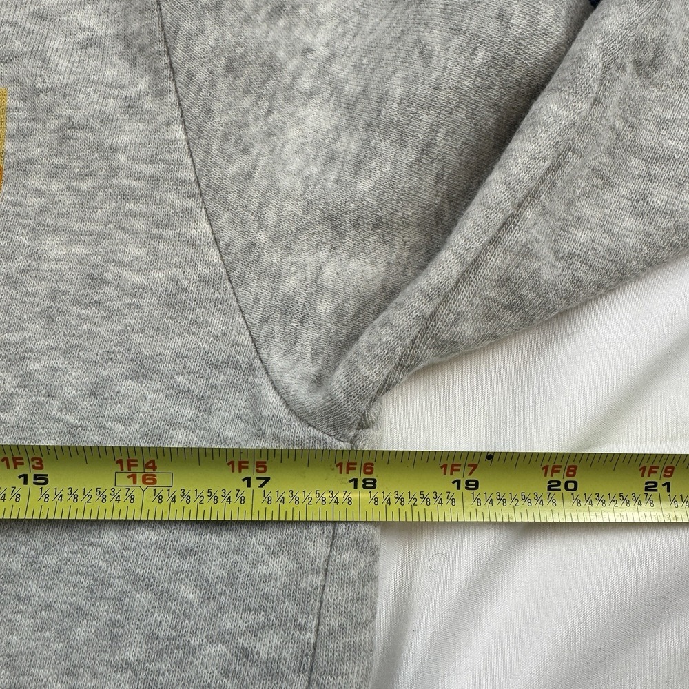 NBA Playoffs 2020 Disney‎ Hoodie Small Gray NBA Experience - Picture 4 of 5